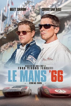 Poster for Le Mans '66